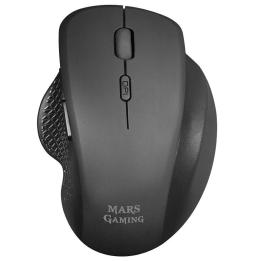 Ratón Gaming Inalámbrico Mars Gaming MMWERGO/ Hasta 3200 DPI