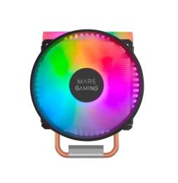 Ventilador con Disipador Mars Gaming MCPU44/ 11cm