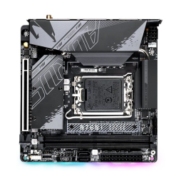 Placa Base Gigabyte B760I AORUS PRO Socket 1700/ Mini-ITX