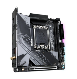 Placa Base Gigabyte B760I AORUS PRO Socket 1700/ Mini-ITX