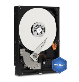 Disco Duro Western Digital Caviar Blue 1TB/ 3.5'/ SATA III/ 64MB