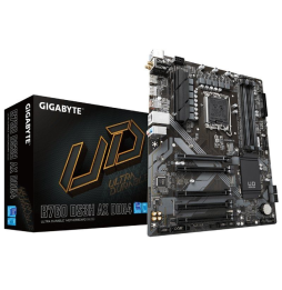 Placa Base Gigabyte B760 DS3H AX DDR4 Socket 1700