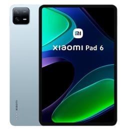 Tablet Xiaomi Pad 6 11'/ 6GB/ 128GB/ Octacore/ Azul Bruma