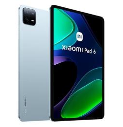 Tablet Xiaomi Pad 6 11'/ 6GB/ 128GB/ Octacore/ Azul Bruma