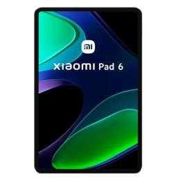 Tablet Xiaomi Pad 6 11'/ 6GB/ 128GB/ Octacore/ Azul Bruma