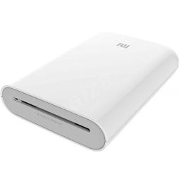 Impresora Portátil Fotográfica Xiaomi Mi Portable Photo Printer Bluetooth/ Blanca