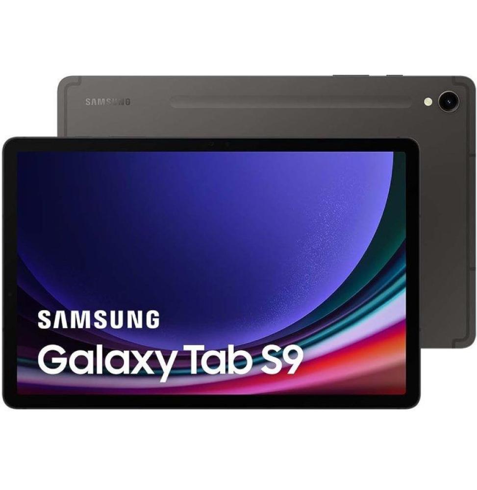 Tablet Samsung Galaxy Tab S9 11'/ 12GB/ 256GB/ Octacore/ 5G/ Grafito