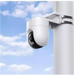 Cámara de Videovigilancia Xiaomi Outdoor Camera CW400/ 113º/ Visión Nocturna/ Control desde APP