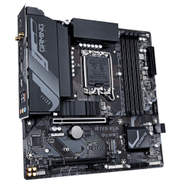 Placa Base Gigabyte B760M GAMING X AX Socket 1700/ Micro ATX