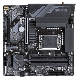 Placa Base Gigabyte B760M GAMING X AX Socket 1700/ Micro ATX