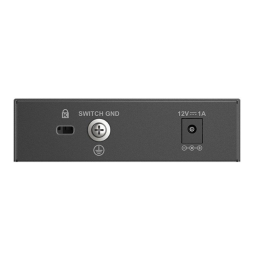 Switch TD-Link DMS-105 5 Puertos/ RJ-45 10/100/1000