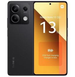 Smartphone Xiaomi Redmi Note 13 NFC 6GB/ 128GB/ 6.67'/ 5G/ Negro