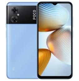 Smartphone Xiaomi POCO M4 4GB/ 64GB/ 6.58'/ 5G/ Azul