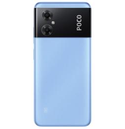 Smartphone Xiaomi POCO M4 4GB/ 64GB/ 6.58'/ 5G/ Azul