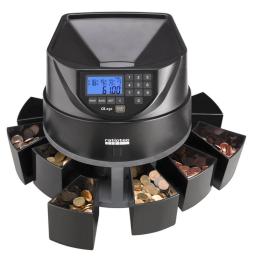 Contadora de Monedas Ratiotec Coinsorter CS 250