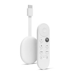 Google Chromecast X1 Ultra HD 4K/ Blanco