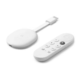 Google Chromecast X1 Ultra HD 4K/ Blanco