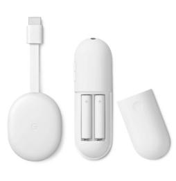 Google Chromecast X1 Ultra HD 4K/ Blanco