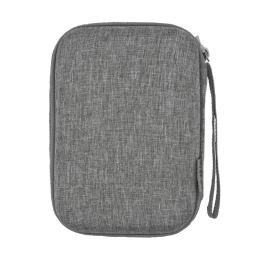 Funda para Disco Externo de 2.5' Aisens ASBG-005-GR/ Gris