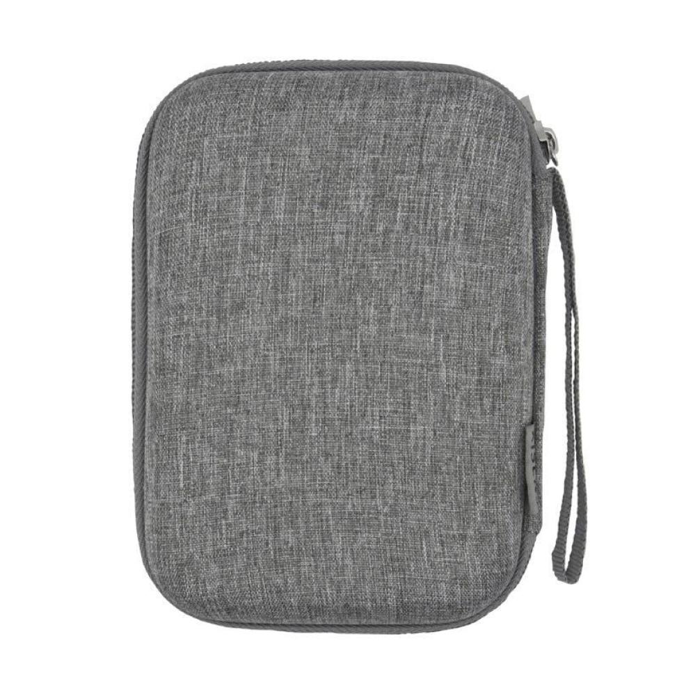 Funda para Disco Externo de 2.5' Aisens ASBG-005-GR/ Gris