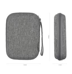 Funda para Disco Externo de 2.5' Aisens ASBG-005-GR/ Gris