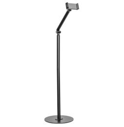 Soporte de Suelo para Tablet Aisens MSF2P-167/ Negro