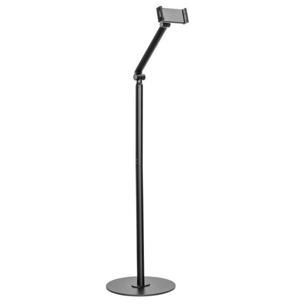 Soporte de Suelo para Tablet Aisens MSF2P-167/ Negro