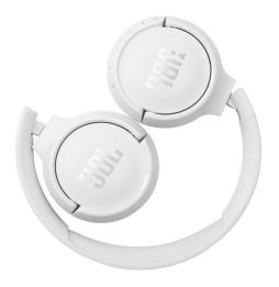 Auriculares Inalámbricos JBL Tune 510BT/ con Micrófono/ Bluetooth/ Blancos