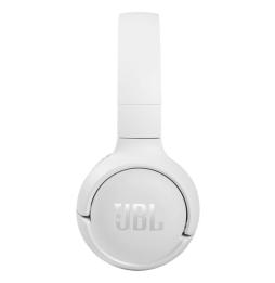 Auriculares Inalámbricos JBL Tune 510BT/ con Micrófono/ Bluetooth/ Blancos