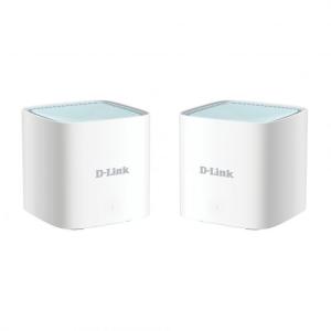 Sistema Mesh D-Link M15-2 1500Mbps/ 2.4GHz 5GHz/ Pack de 2