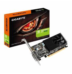 Tarjeta Gráfica Gigabyte GeForce GT 1030 2G/ 2GB GDDR5/ Perfil Bajo