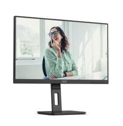 Monitor Profesional AOC Q27P3CV 27'/ QHD/ Multimedia/ Negro