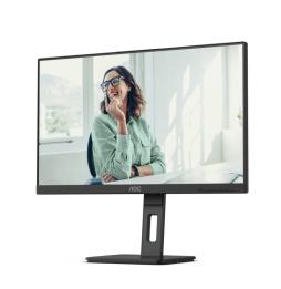 Monitor Profesional AOC Q27P3CV 27'/ QHD/ Multimedia/ Negro