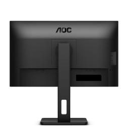 Monitor Profesional AOC Q27P3CV 27'/ QHD/ Multimedia/ Negro