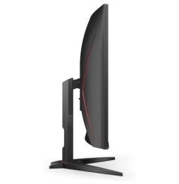 Monitor Gaming Curvo AOC C32G2ZE 31.5'/ Full HD/ 1ms/ 240Hz/ VA/ Negro