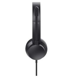 Auriculares Trust HS-201 USB/ con Micrófono/ USB/ Negros