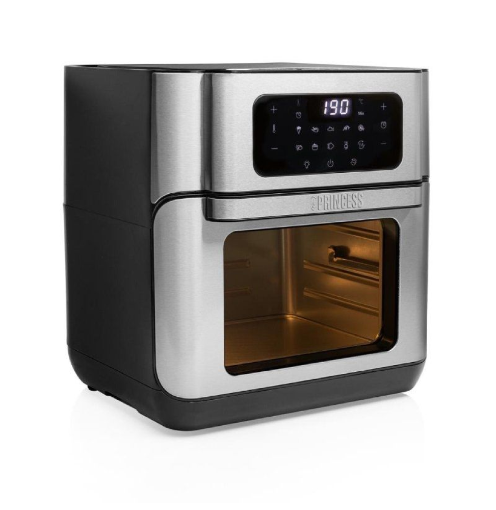 Horno Aerofreidora Princess 183314/ 1500W/ Capacidad 10L