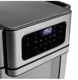 Horno Aerofreidora Princess 183314/ 1500W/ Capacidad 10L