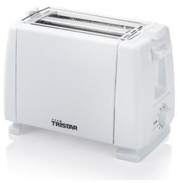 Tostador Tristar BR-1009/ 650W/ Blanco