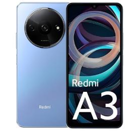 Smartphone Xiaomi Redmi A3 3GB/ 64GB/ 6.71'/ Azul Lago