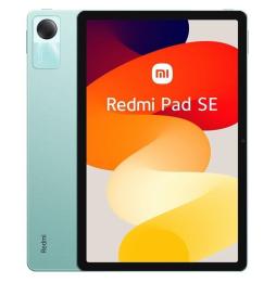 Tablet Xiaomi Redmi Pad SE 11'/ 8GB/ 256GB/ Octacore/ Verde Menta