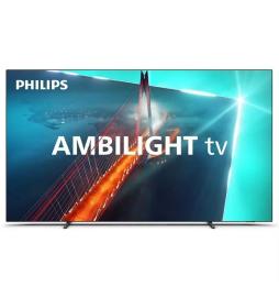 Televisor Philips 55OLED718 55'/ Ultra HD 4K/ Ambilight/ Smart TV/ WiFi