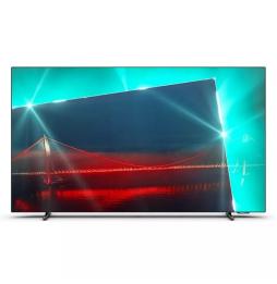 Televisor Philips 55OLED718 55'/ Ultra HD 4K/ Ambilight/ Smart TV/ WiFi