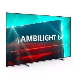 Televisor Philips 55OLED718 55'/ Ultra HD 4K/ Ambilight/ Smart TV/ WiFi