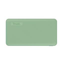 Powerbank 10000mAh Trust Primo ECO/ 15W/ Verde