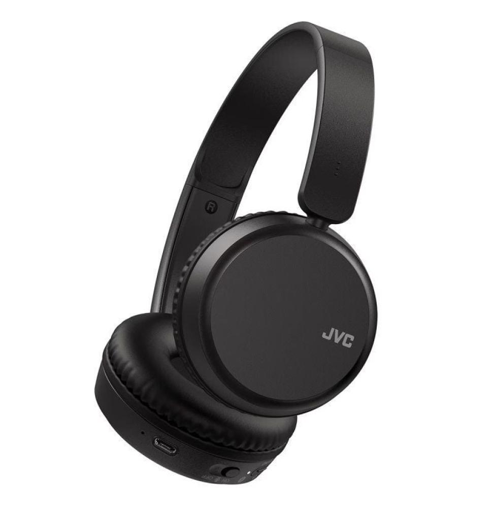 Auriculares Inalámbricos JVC HA-S36W/ con Micrófono/ Bluetooth/ Negros