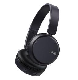 Auriculares Inalámbricos JVC HA-S36W/ con Micrófono/ Bluetooth/ Azules