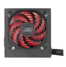 Fuente de Alimentación Mars Gaming MPIII650/ 650W/ Ventilador 12cm