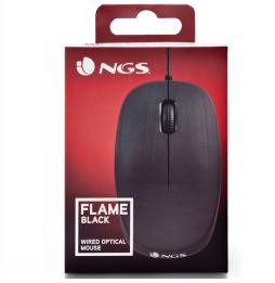 Ratón NGS Flame/ Hasta 1000 DPI