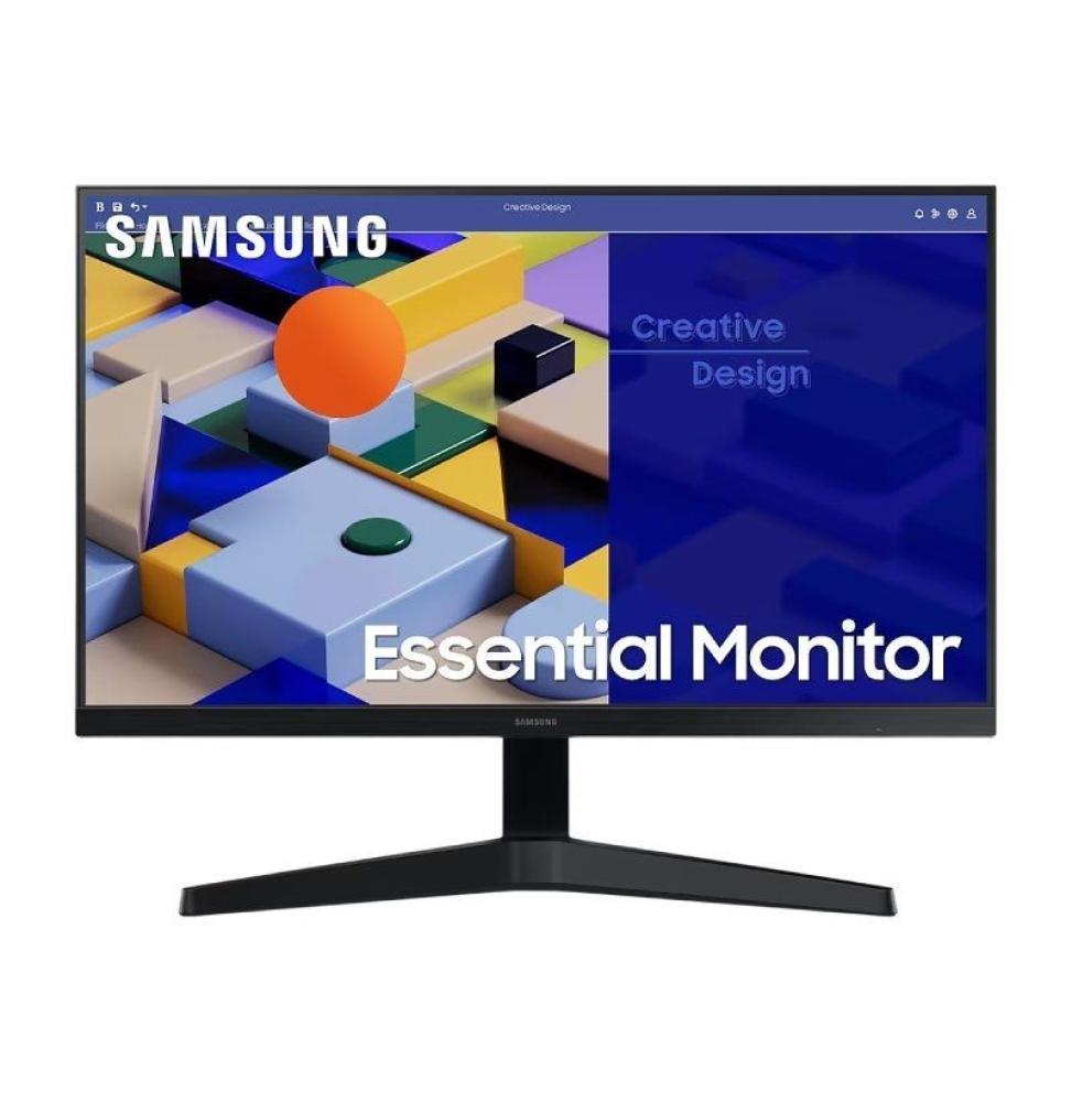 Monitor Samsung S24C310EAU 24'/ Full HD/ Negro